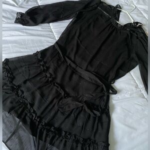 Joe Fresh High-Neck Dress